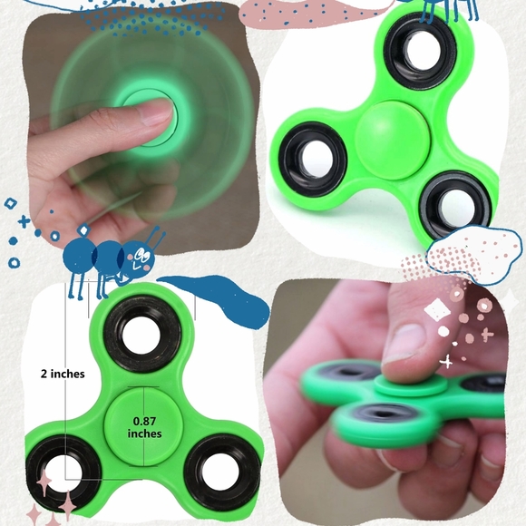 Small Fidget Toy Box - Picture 2 of 5